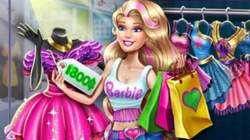 Barbie Secret Agent Game Online