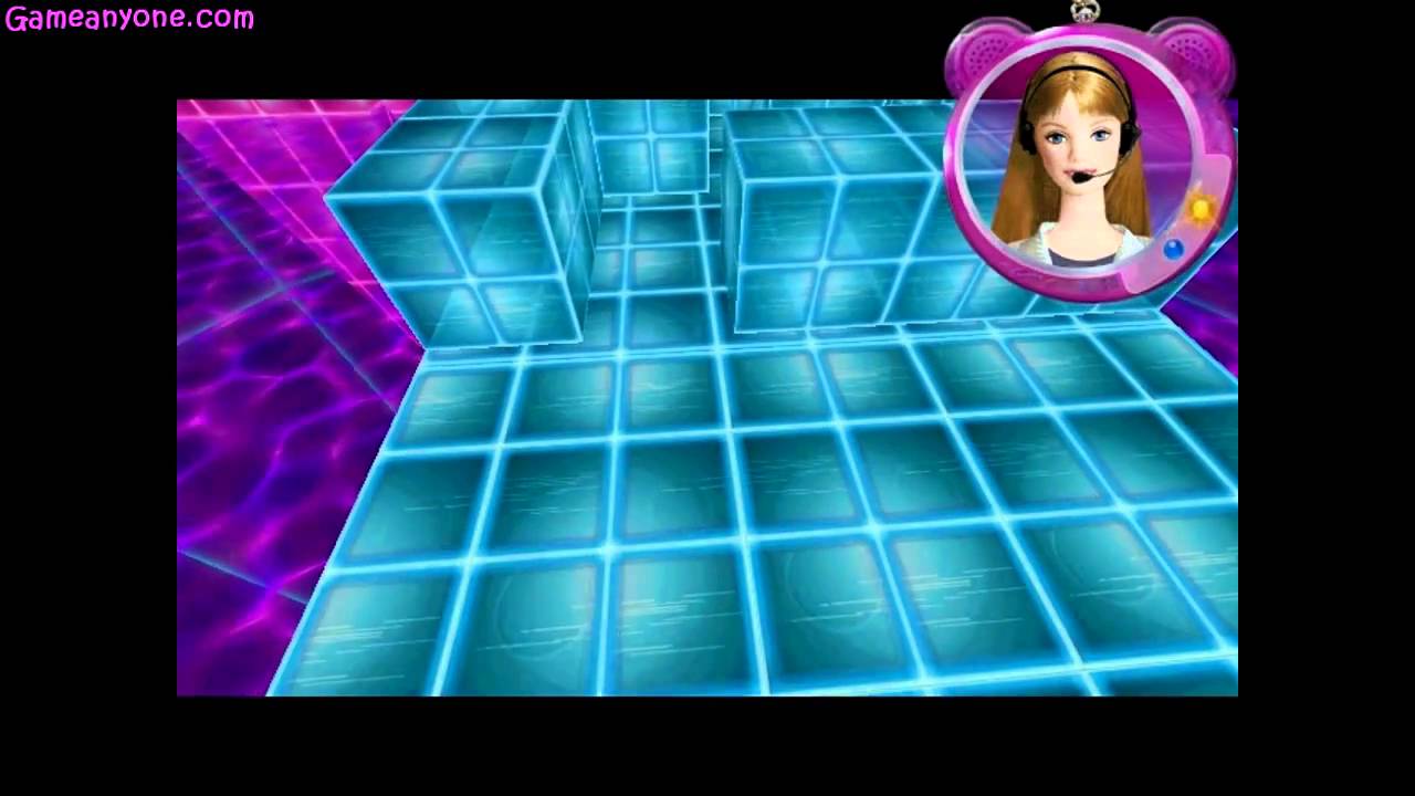 Barbie Agent Secret Jeux Video